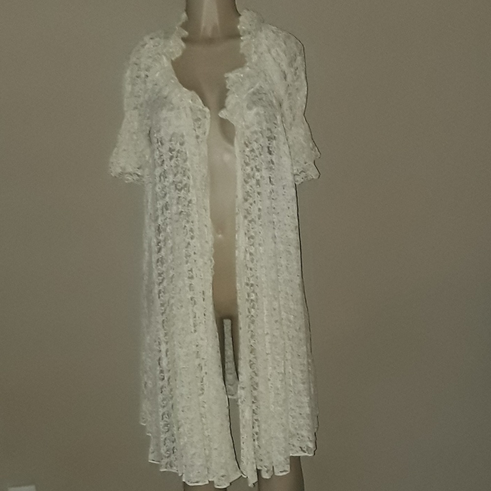 Lace shirt